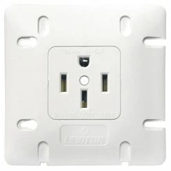 Leviton 50 Amp Range Receptacle