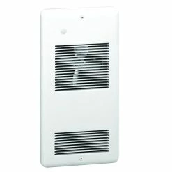 Stelpro 1000W Pulsair Wall Fan Heater, Model RWF1002W