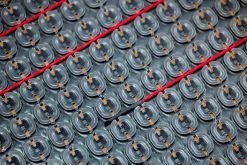 NVent Nuheat Peel & Stick Membrane - Sheets - 10.6 Sq. Ft. X 25 Sheets - NUMEM250PS* -Outlets Sales Store 108 1050x700