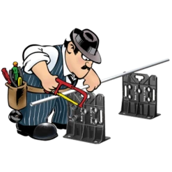 Rack-A-Tiers Multi-Purpose Wire Dispenser, Model 11455 -Outlets Sales Store 11455 Rack A Tiers 3 1 1 1 1 600x600