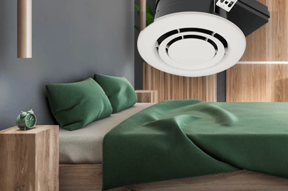 Panasonic WhisperAir Repair Ceiling Air Purifier, Model FV-01VCN1 3 Panasonic WhisperAir Repair Ceiling Air Purifier, Model FV-01VCN1 - Image 3