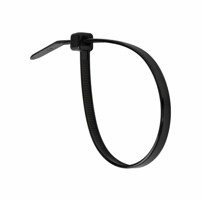 Klein Tools Cable Ties, Zip Ties, 50-Pound Tensile Strength, 11.5-Inch, Black, Model 450-210* 18 Klein Tools Cable Ties, Zip Ties, 50-Pound Tensile Strength, 11.5-Inch, Black, Model 450-210* - Image 18