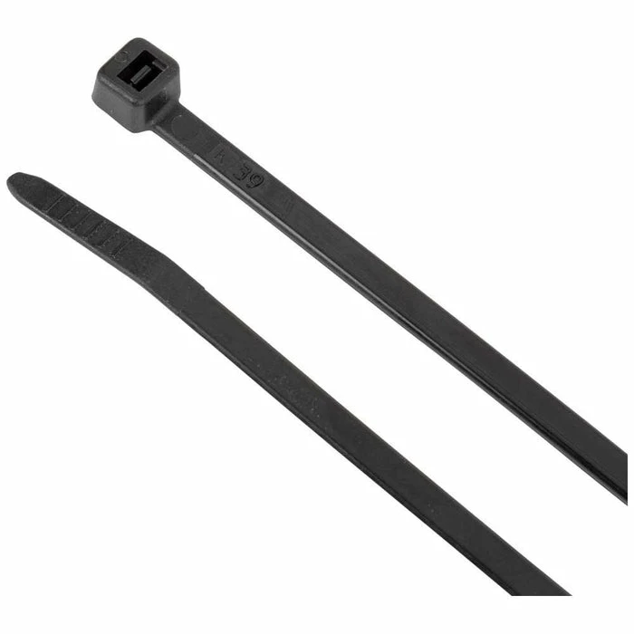 Klein Tools Cable Ties, Zip Ties, 50-Pound Tensile Strength, 11.5-Inch, Black, Model 450-210* 19 Klein Tools Cable Ties, Zip Ties, 50-Pound Tensile Strength, 11.5-Inch, Black, Model 450-210* - Image 19