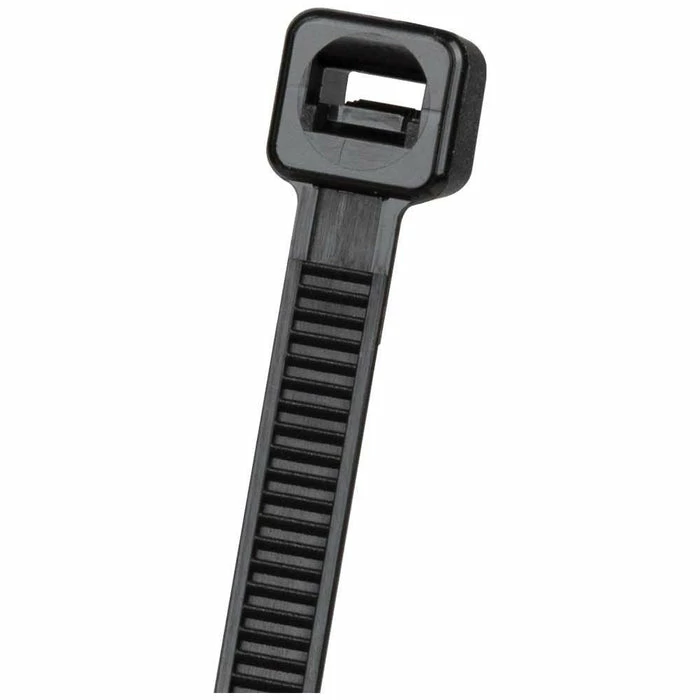 Klein Tools Cable Ties, Zip Ties, 50-Pound Tensile Strength, 11.5-Inch, Black, Model 450-210* 10 Klein Tools Cable Ties, Zip Ties, 50-Pound Tensile Strength, 11.5-Inch, Black, Model 450-210* - Image 10