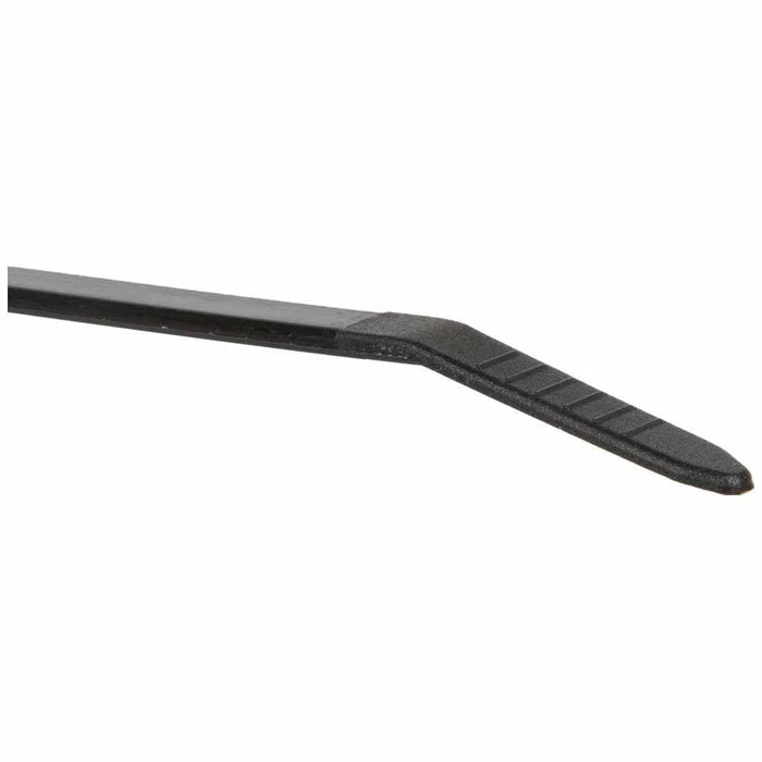 Klein Tools Cable Ties, Zip Ties, 50-Pound Tensile Strength, 11.5-Inch, Black, Model 450-210* 11 Klein Tools Cable Ties, Zip Ties, 50-Pound Tensile Strength, 11.5-Inch, Black, Model 450-210* - Image 11