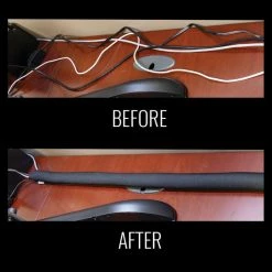 Klein Tools Cable And Wire Management Sleeves, 1.75-Inch Diameter, 3-Foot Long, Model 450-330* -Outlets Sales Store 450320 app2 504a3b78 2800 4ae3 8021 055383944a36 700x700