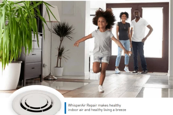 Panasonic WhisperAir Repair Ceiling Air Purifier, Model FV-01VCN1 5 Panasonic WhisperAir Repair Ceiling Air Purifier, Model FV-01VCN1 - Image 5