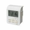 Woods Indoor 7-Day Heavy Duty Digital Timer, Model 50009WD