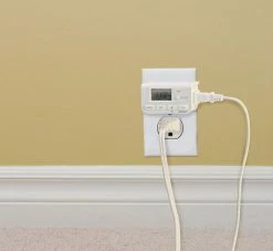 Woods Indoor 24hr Digital Timer, Model 50027WD -Outlets Sales Store 50027 web inuse 764x700