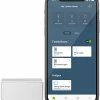 Leviton Decora Smart Wi-Fi Bridge In White, Model MLWSB-W*
