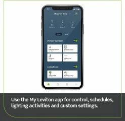 Leviton Decora Smart No-Neutral Wi-Fi Dimmer In White, Model DN6HD-W* 15 Leviton Decora Smart No-Neutral Wi-Fi Dimmer In White, Model DN6HD-W* -Outlets Sales Store 519uUIVe5PL. AC SL1000 719x700