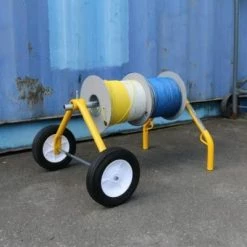 Rack-A-Tiers EZ-Roll Wire Rack, Model 55455 6 Rack-A-Tiers EZ-Roll Wire Rack, Model 55455 -Outlets Sales Store 55455 1 400x400