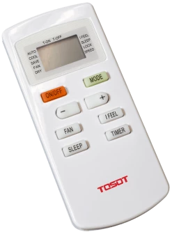 Tosot Window Air Conditioner - 8 000 BTU With Remote Control, Model GJC08BK-A6NRNC5D -Outlets Sales Store 5K 6k 8k remotecontrolwindowAC ee3e6946 e94c 4e63 91a0 49dd0e39918f 515x700