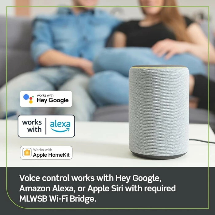 Leviton Decora Smart No-Neutral Wi-Fi Dimmer In White, Model DN6HD-W* 7 Leviton Decora Smart No-Neutral Wi-Fi Dimmer In White, Model DN6HD-W* - Image 7