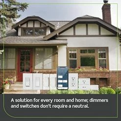 Leviton Decora Smart Wi-Fi Bridge In White, Model MLWSB-W* -Outlets Sales Store 61kjXGaPaAL. AC SX522 522x522