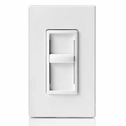 Leviton Pack Of 2 Slide-To-Off Universal Dimmer, Model 06672-756 -Outlets Sales Store 6672 W c 700x700