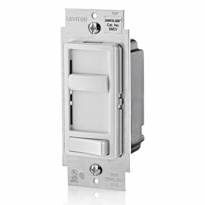 Leviton Electronic Low Voltage Dimmer, Model 066EV-742 2 Leviton Electronic Low Voltage Dimmer, Model 066EV-742 - Image 2
