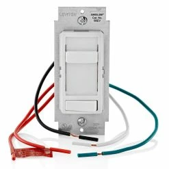 Leviton Electronic Low Voltage Dimmer, Model 066EV-742 7 Leviton Electronic Low Voltage Dimmer, Model 066EV-742 -Outlets Sales Store 66EV W c 700x700