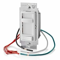 Leviton Electronic Low Voltage Dimmer, Model 066EV-742 8 Leviton Electronic Low Voltage Dimmer, Model 066EV-742 -Outlets Sales Store 66EV W d 700x700