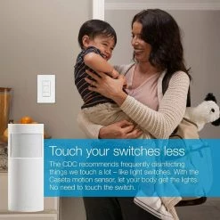 Lutron Caseta Wireless Smart Motion Sensor (Vacancy Only) -Outlets Sales Store 71ZWDq14DoL. AC SL1000 4110d002 e23f 4e0a a1c0 8886dd855233 700x700