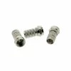 IDEAL RG-6 Twist-On F Connector (Pack Of 4), Model 84-039