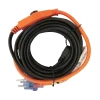 Britech Therma-Pipe Series Resistance Plug-In Heating Cable For Pipes, 21W 120V 3 Ft. Model BFPC1-1A003*