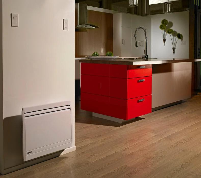 Convectair 1000w Allegro II 18 Inch Convector, White, Model 7306-C10-BB 3 Convectair 1000w Allegro II 18 Inch Convector, White, Model 7306-C10-BB - Image 3