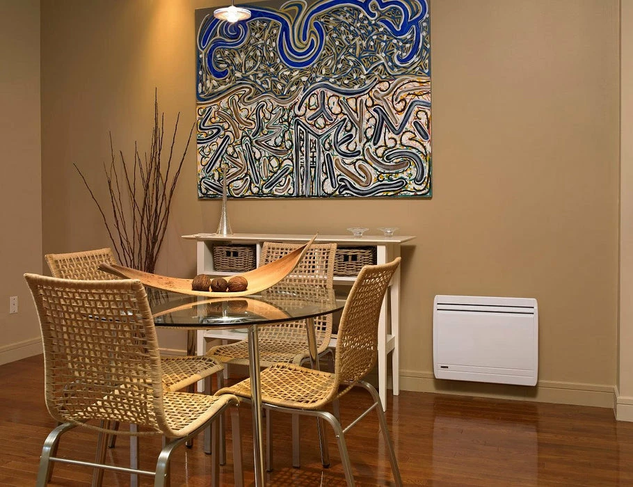 Convectair 1000w Allegro II 18 Inch Convector, White, Model 7306-C10-BB 4 Convectair 1000w Allegro II 18 Inch Convector, White, Model 7306-C10-BB - Image 4