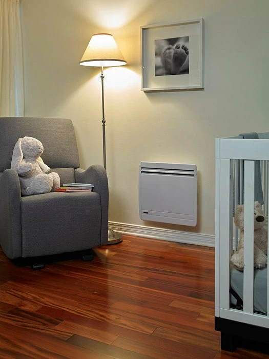 Convectair 1000w Allegro II 18 Inch Convector, White, Model 7306-C10-BB 5 Convectair 1000w Allegro II 18 Inch Convector, White, Model 7306-C10-BB - Image 5