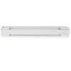 Stelpro 750W White Brava Electric Baseboard Heater, Model B0752W