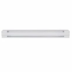 Stelpro 1250W White Brava Electric Baseboard Heater, Model B1252W