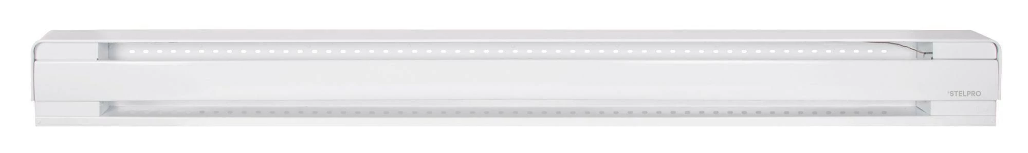 Stelpro 1500W White Brava Electric Baseboard Heater , Model B1502W 1 Stelpro 1500W White Brava Electric Baseboard Heater , Model B1502W