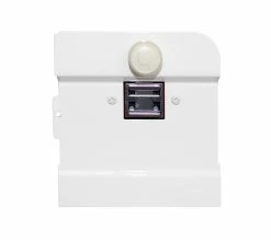 Stelpro Built-In Thermostat For Brava Series Baseboards, Model B1T1W