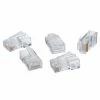 IDEAL CAT5e RJ-45 Modular Plug (Pack Of 25), Model 85-346