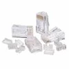 IDEAL CAT6 RJ-45 Modular Plugs (Pack Of 25), Model 85-366