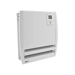 Convectair Piccolo Fan Heater 750W Or 1500W 240V, White, Model 7831-C15-BB