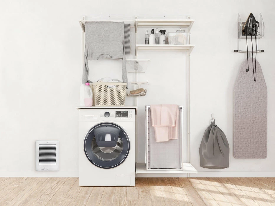 Dimplex 1500w Residential Wall Fan Heater, Model CSC152W 3 Dimplex 1500w Residential Wall Fan Heater, Model CSC152W - Image 3