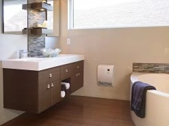 Convectair Calypso Fan-Forced Bathroom Heater, Model 7825-C20-BB -Outlets Sales Store Calypso043 933x700