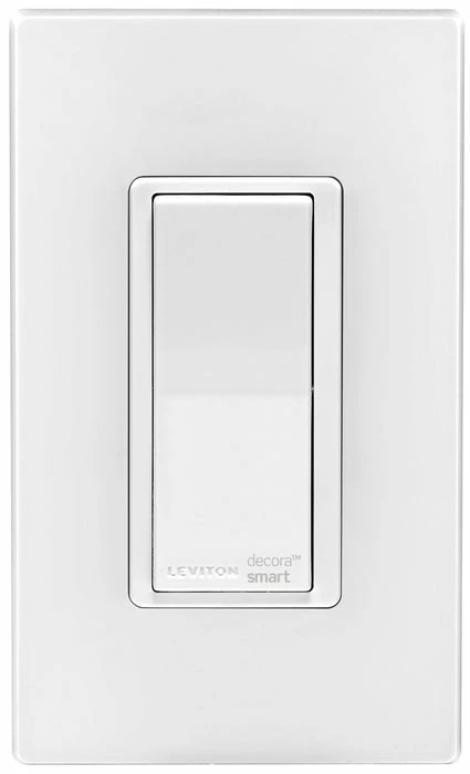 Leviton Decora Smart Switch With Homekit Technology, Model DH15S702 2 Leviton Decora Smart Switch With Homekit Technology, Model DH15S702 - Image 2