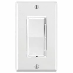 Leviton Decora Rocker Slide Dimmer, Model DSL06744