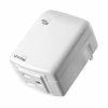 Leviton Decora Smart Plug-In Outlet With Wi-Fi Technology, Model DW15A742
