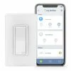 Leviton Decora Smart Switch With Wi-Fi Technology, Model DW15S702
