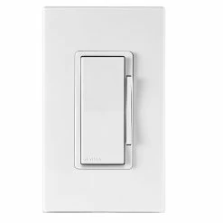 Leviton Decora Smart Dimmer With Z-Wave Technology, Model DZ6HD751