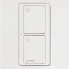 Lutron Caseta Wireless Smart Lighting Switch No Neutral Required, Model PD-5WS-DV-WH