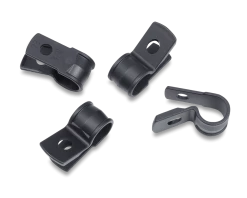 IDEAL Cable Mounting Clamps, 3/4"x1/2", Model IT750CCL2-C*