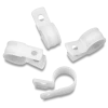 IDEAL Cable Mounting Clamps, 3/8"x1/2", Model IT375CCL2-C*