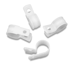 IDEAL Cable Mounting Clamps, 3/8"x1/2", Model IT375CCL2-C*