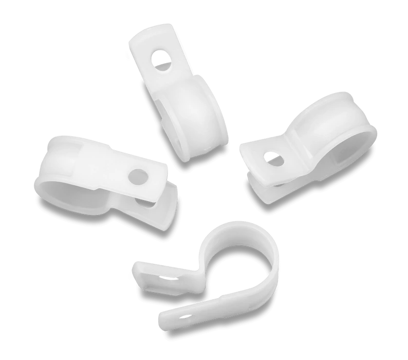 IDEAL Cable Mounting Clamps, 3/8"x1/2", Model IT375CCL2-C* 1 IDEAL Cable Mounting Clamps, 3/8"x1/2", Model IT375CCL2-C*