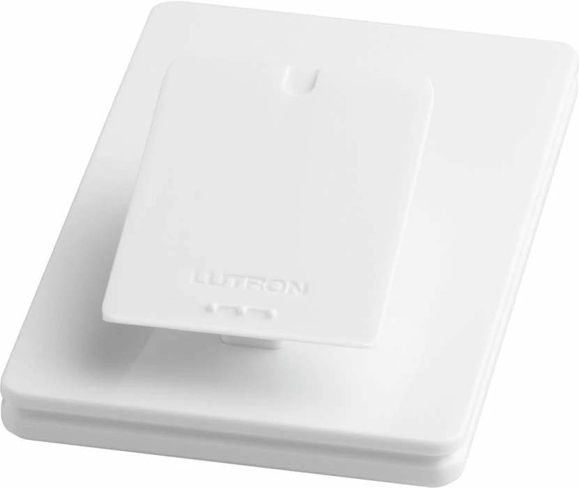 Lutron Caseta Wireless Pedestal For Pico Remote LPED1-WH 1 Lutron Caseta Wireless Pedestal For Pico Remote LPED1-WH