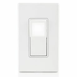 Leviton 15Amp Decora LED Illuminated Rocker Single-Pole Switch, Model L5611-2W 7 Leviton 15Amp Decora LED Illuminated Rocker Single-Pole Switch, Model L5611-2W -Outlets Sales Store L5613 2W c 1 04dfdc00 bbb6 41e8 829c f2fc53330307 700x700